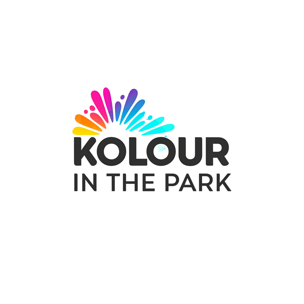 Kolour In The Park logo