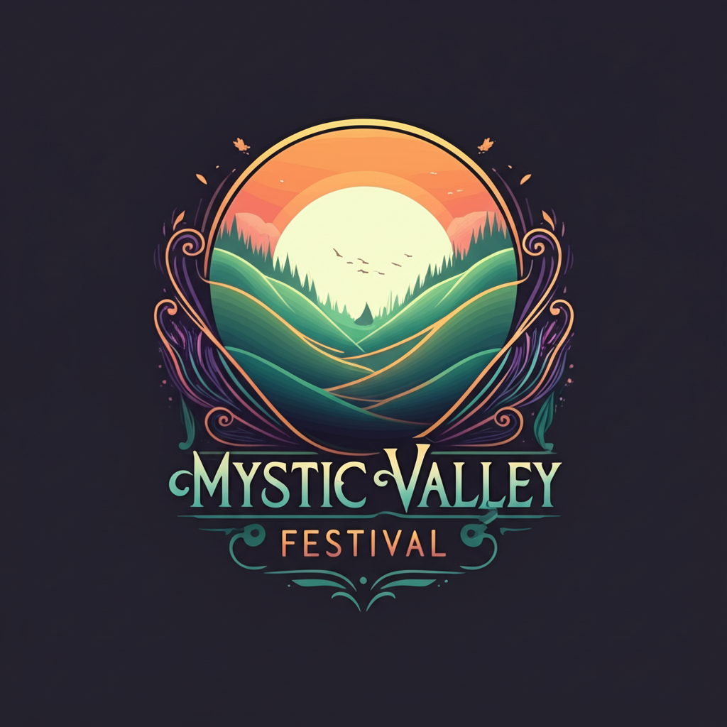 Mystic Valley Festival logo