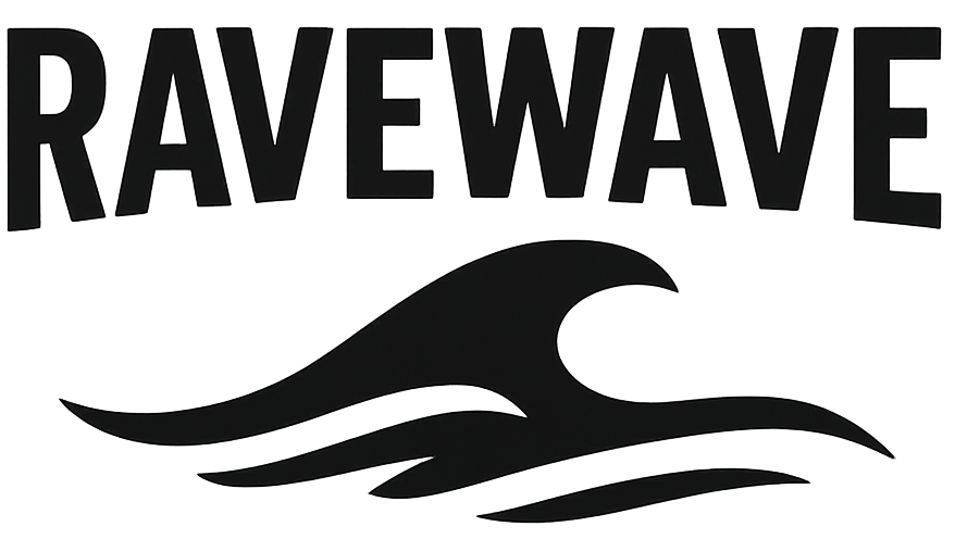 RaveWave Logo