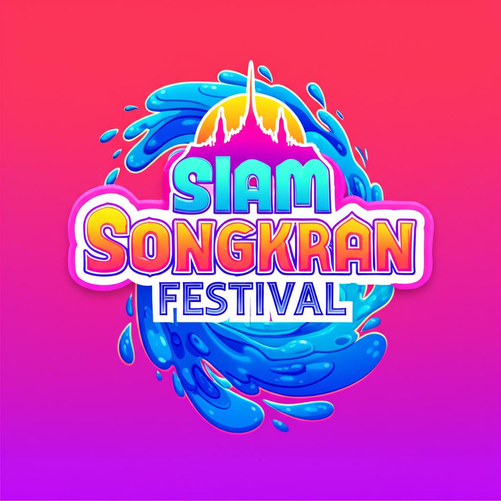 Siam Songkran logo