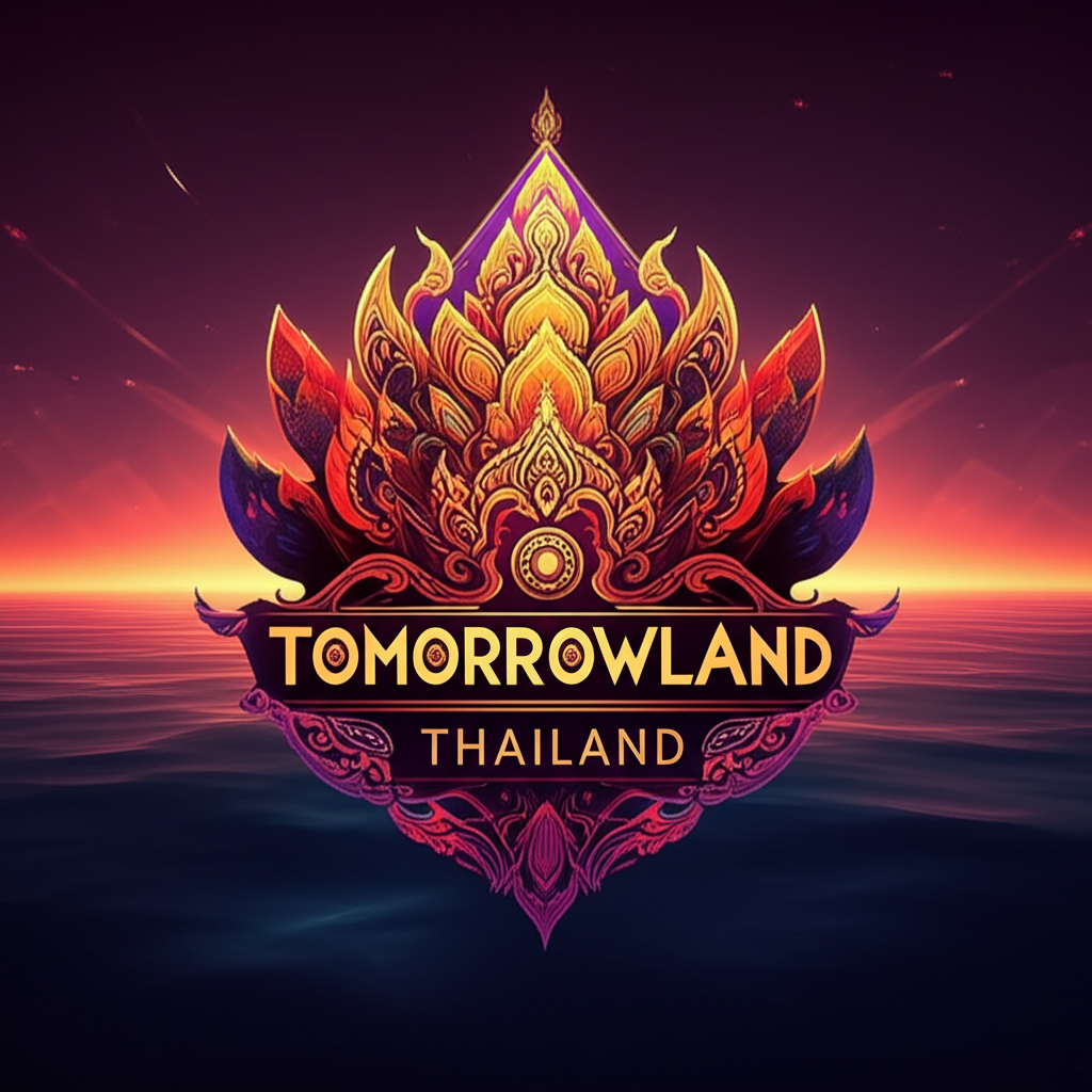 Tomorrowland logo